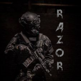 Razor.