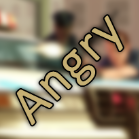 Angry